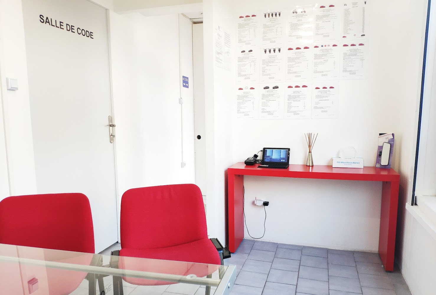 Auto-Ecole Ecam Saint-Pathus
