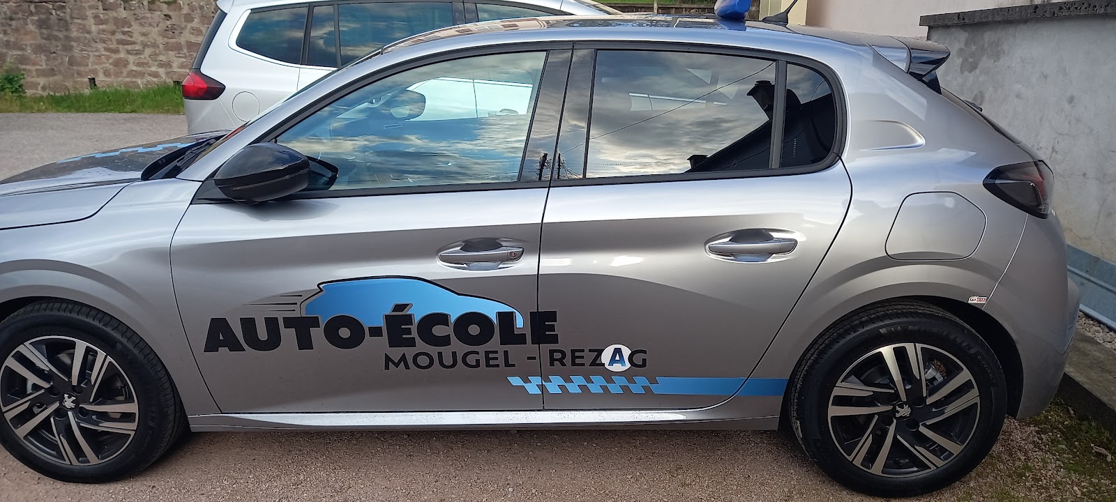 Auto école Mougel Rezag