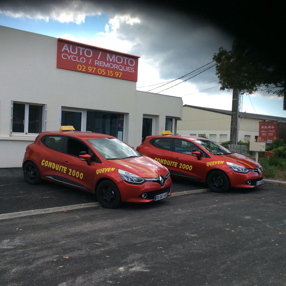 Auto Ecole conduite 2000