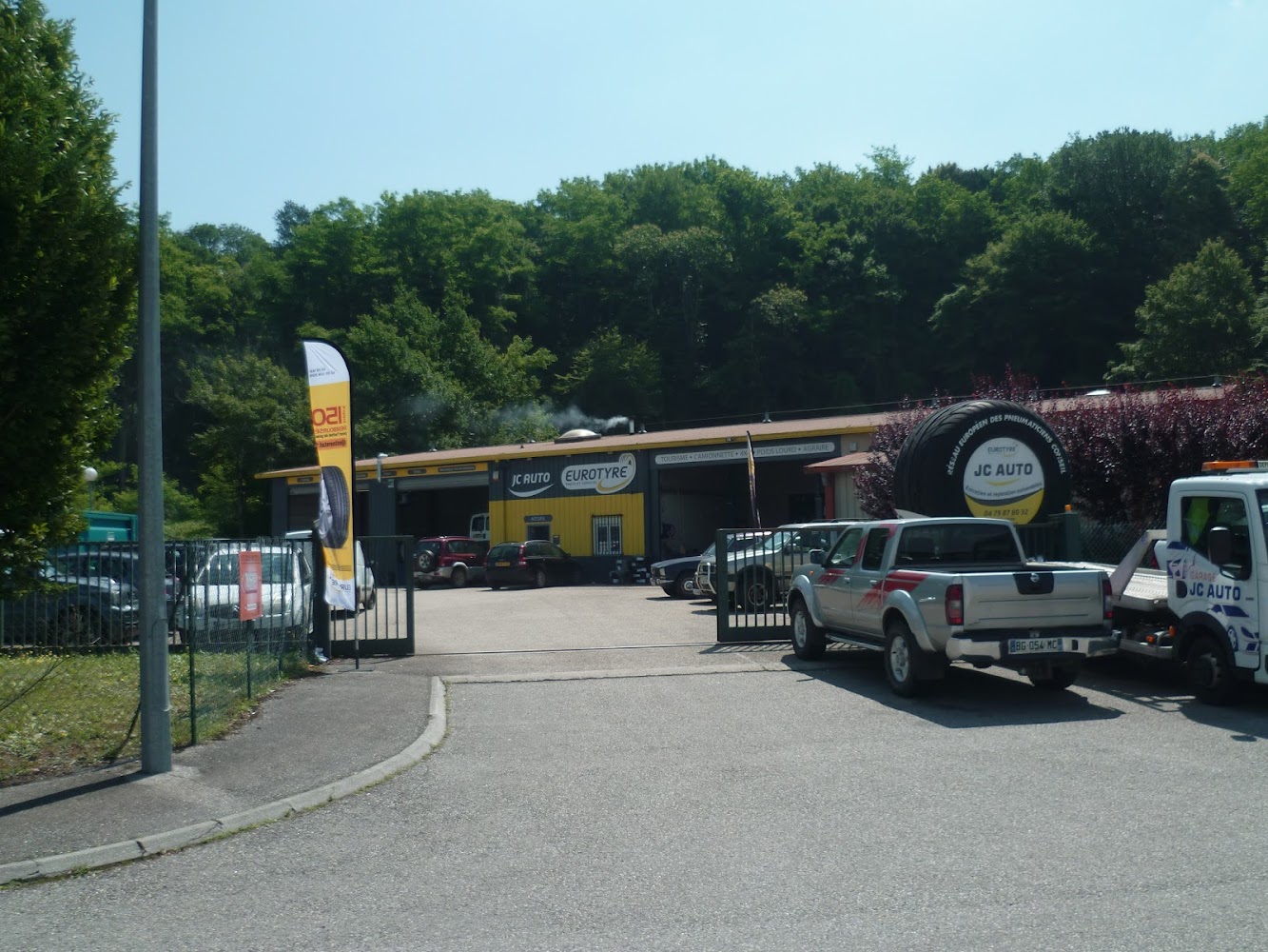 Jc Auto - Eurotyre