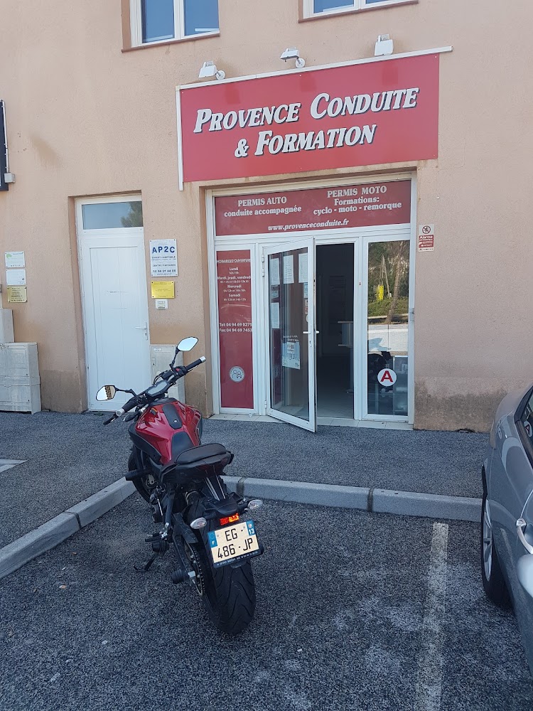 auto école Provence-Conduite