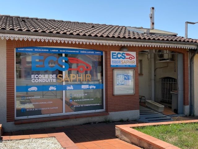 Auto Ecole SAPHIR - Drémil Lafage - Drémil-Lafage - +33 5 61 00 20 58