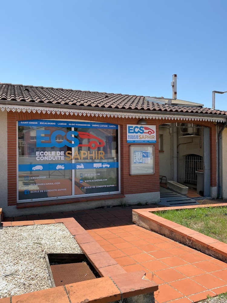 Auto Ecole SAPHIR - Drémil Lafage
