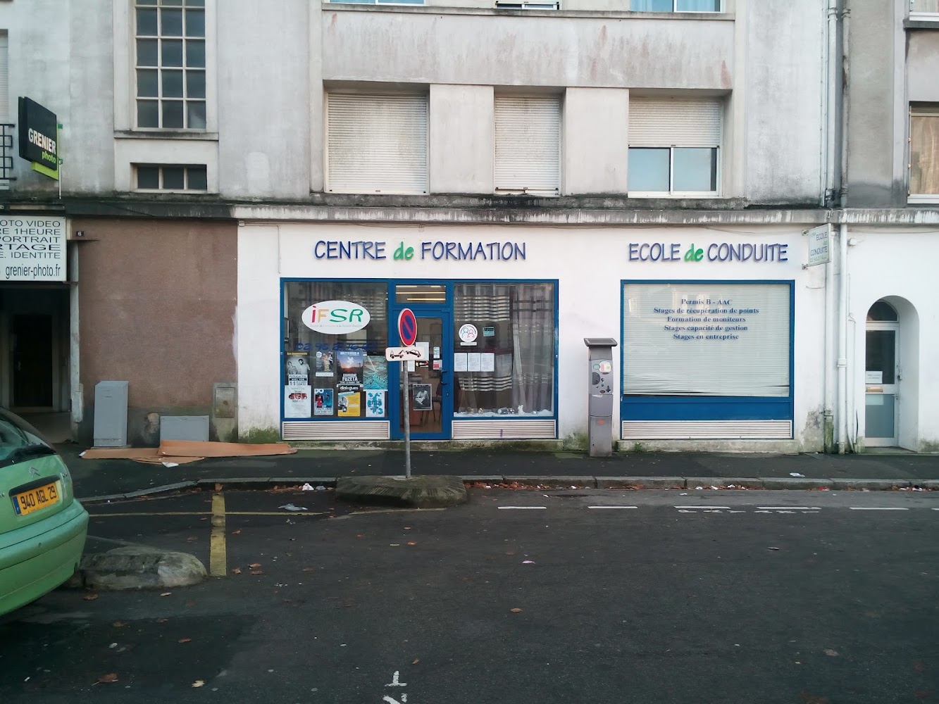 SARL EDUCATION A LA ROUTE