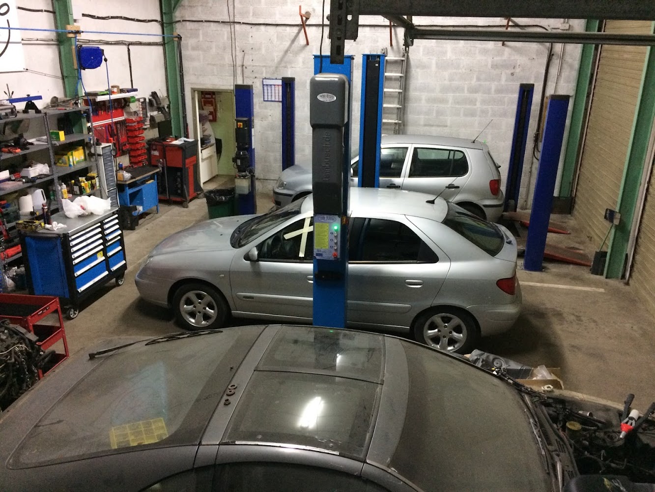 Garage Vital Auto