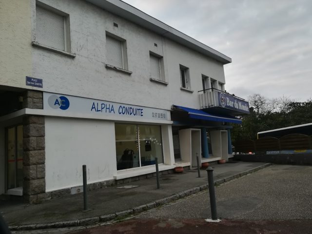 Alpha Conduite - Lorient - +33 2 97 30 55 93