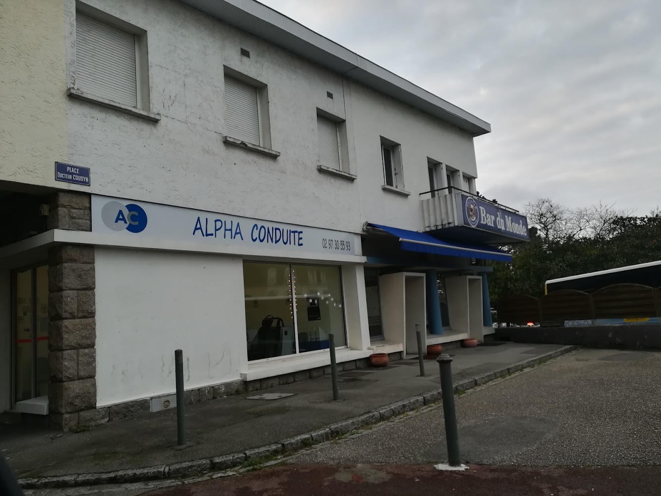 Alpha Conduite