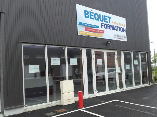 ECF BEQUET FORMATION - Auneau-Bleury-St-Symphorien - Auneau-Bleury-Saint-Symphorien - +33 2 37 31 31 37