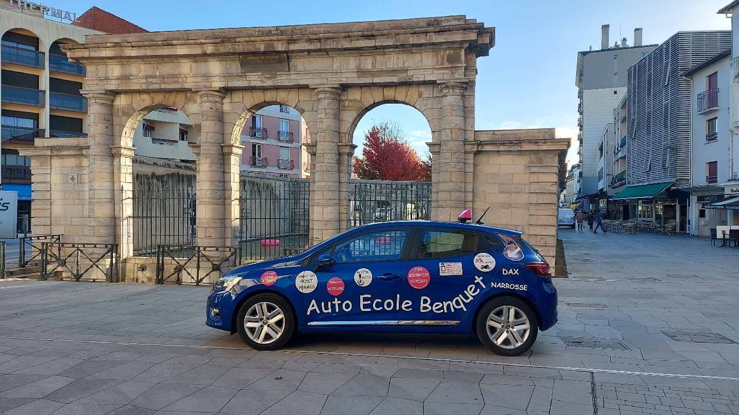 Auto Ecole Benquet