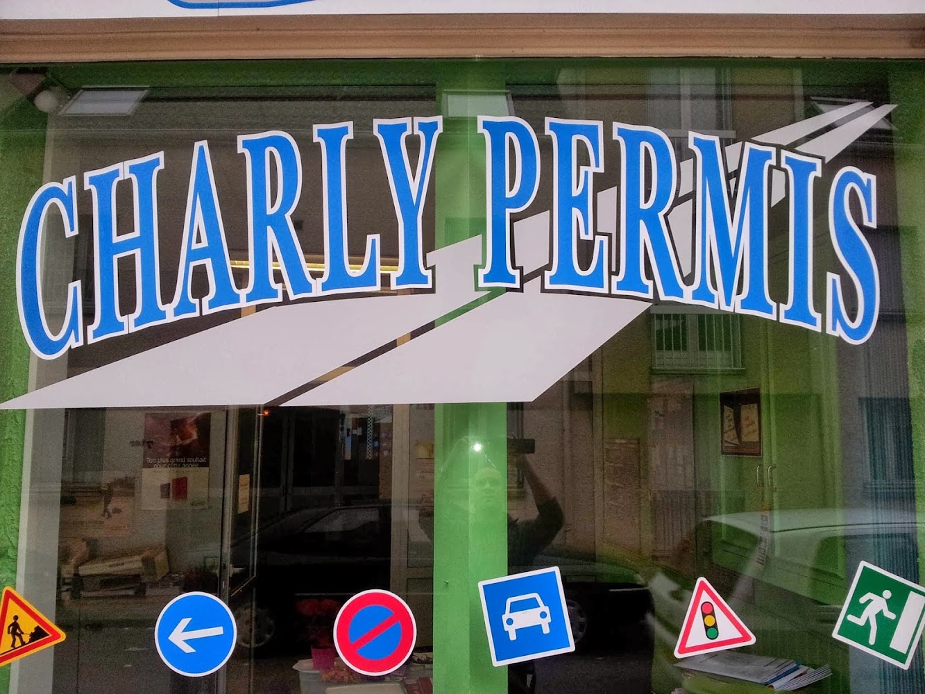 Auto-Ecole Charly Permis