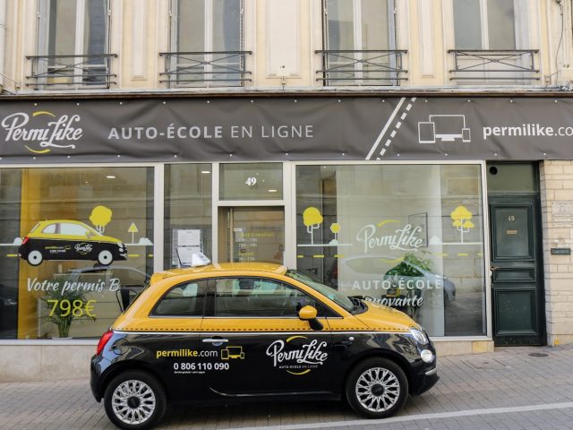 Permilike - Pontoise - +33 9 80 41 96 39