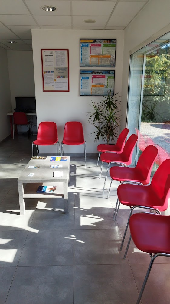 ECF - Saint-Maximin-la-Sainte-Baume