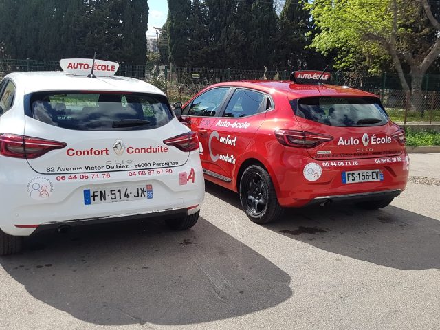 Auto-école Confort Conduite/auto école perpignan - Perpignan - +33 4 68 87 67 90