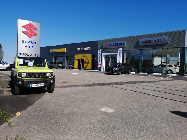 SMOD'AUTO OPEL - SUZUKI - Davézieux - +33 4 75 67 01 67