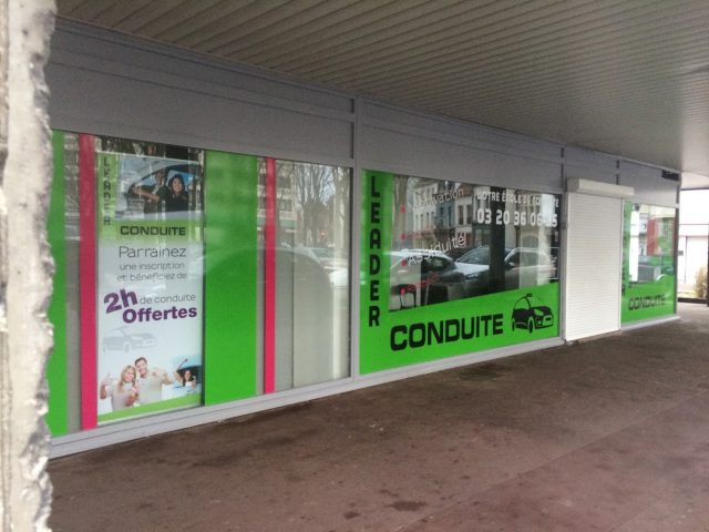 LEADER CONDUITE - Tourcoing - +33 3 20 36 06 85
