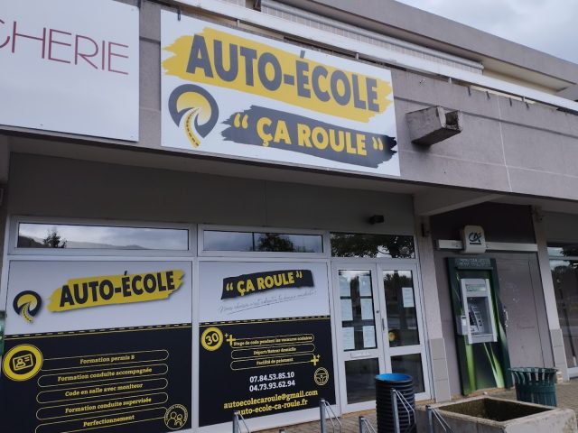 Auto-Ecole Longues "Ça roule" - Vic-le-Comte - +33 7 84 53 85 10