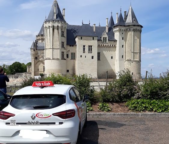 City'Zen ESPACE CONDUITE Chinon - Chinon - +33 2 47 93 25 07