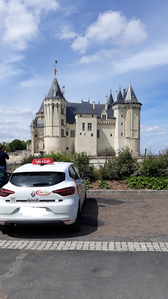 City'Zen ESPACE CONDUITE Chinon