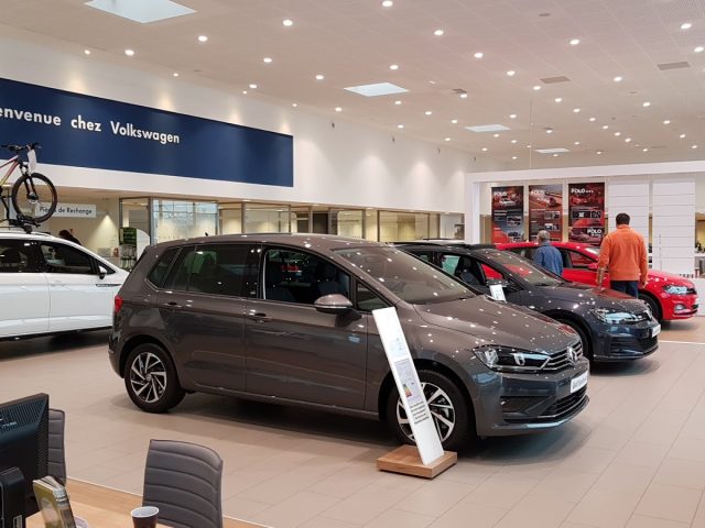 Volkswagen Strasbourg NORD – Bischheim – Grand Est Automobiles - Bischheim - +33 3 90 20 85 50