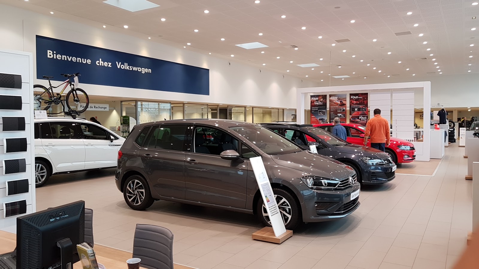 Volkswagen Strasbourg NORD – Bischheim – Grand Est Automobiles