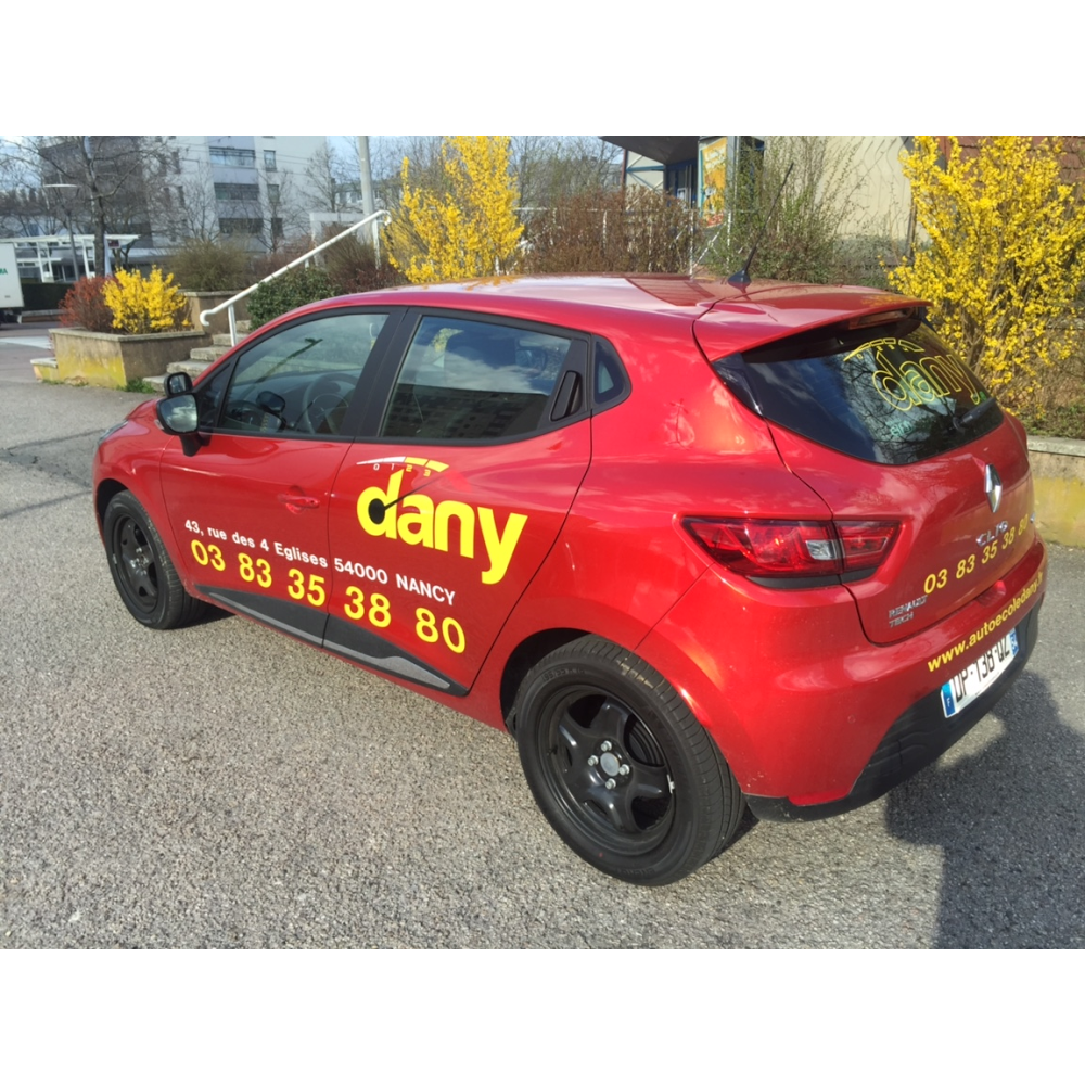 Auto Ecole Dany