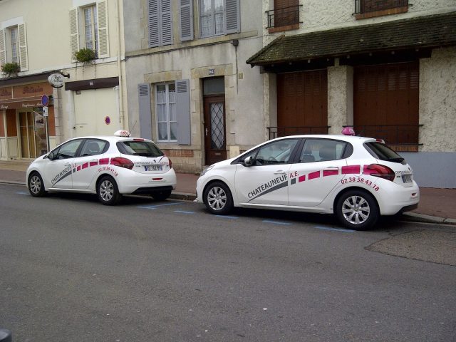 Châteauneuf auto-école - Châteauneuf-sur-Loire - +33 2 38 58 43 18