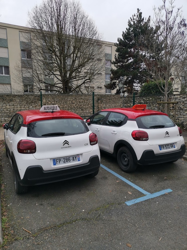 Pole Position Formations