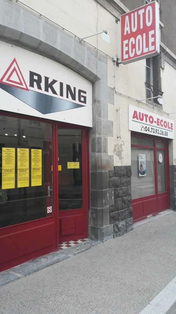 Auto Ecole Parking