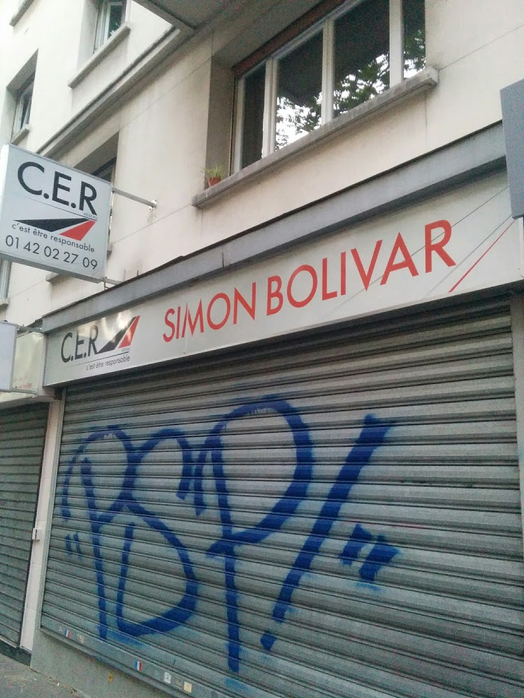 CER Simon Bolivar