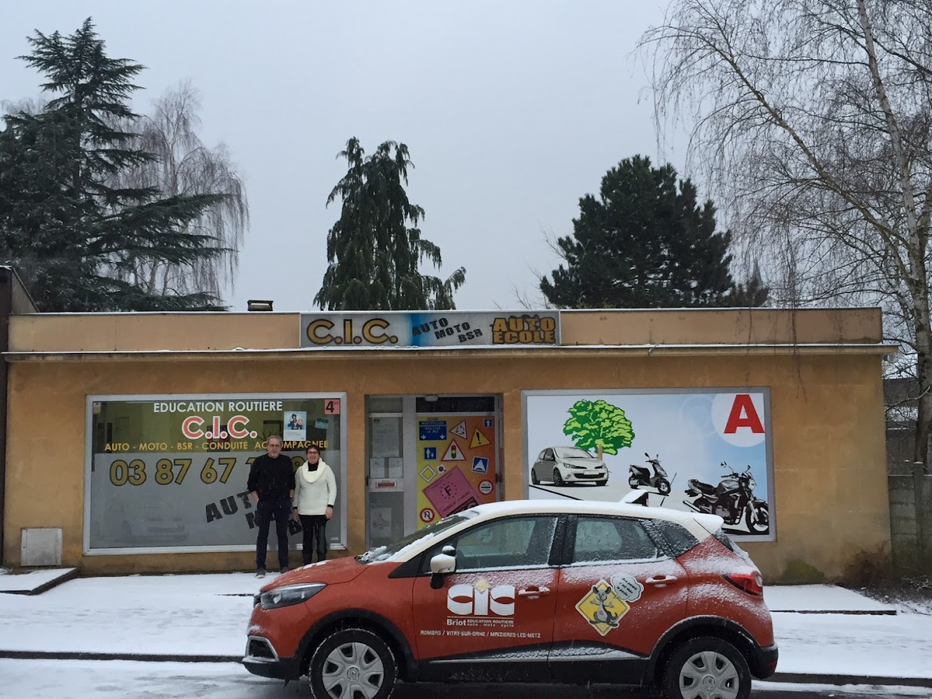 Auto Ecole Cic