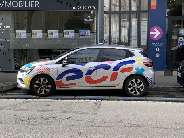 ECF - France Auto Moto Ecole - Rennes EST - Rennes - +33 2 99 36 35 90