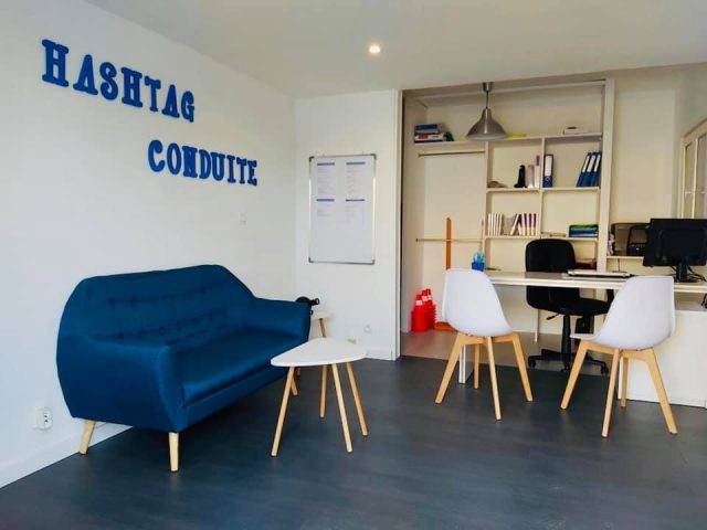 Hashtag conduite - Le Muy - +33 6 58 08 83 21