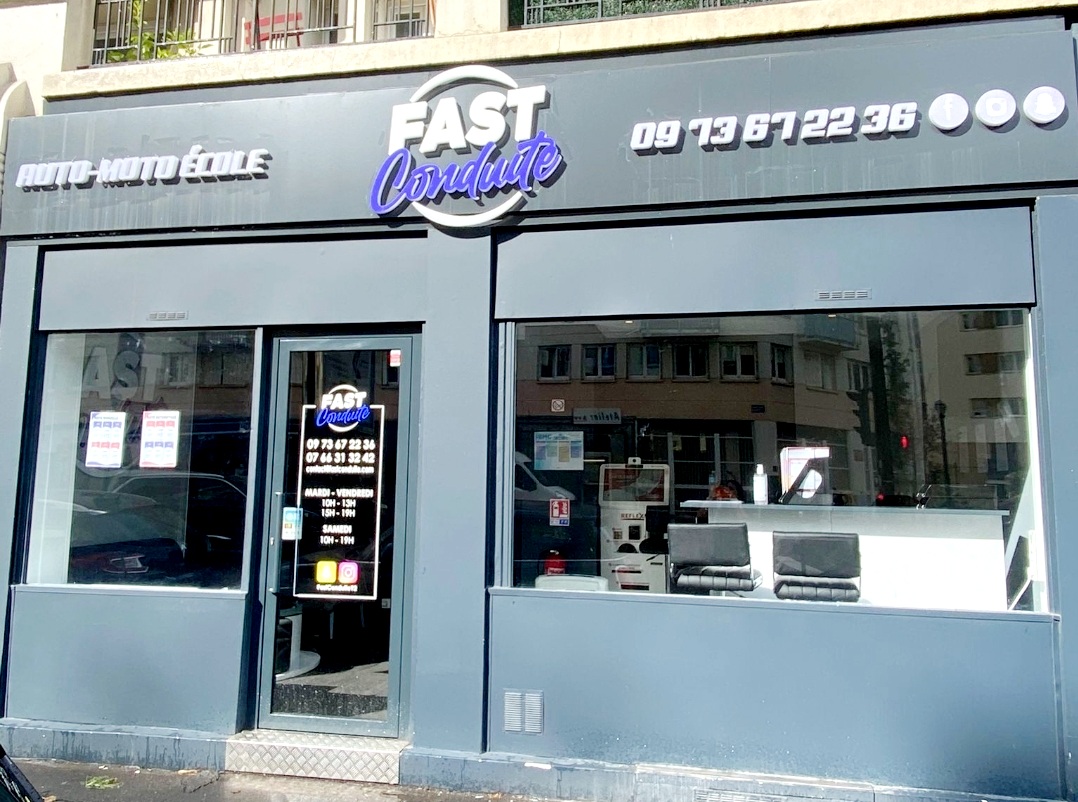 Fast Conduite