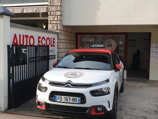Auto école Carnot Conduite Beauregard - Nancy - +33 3 83 96 00 49