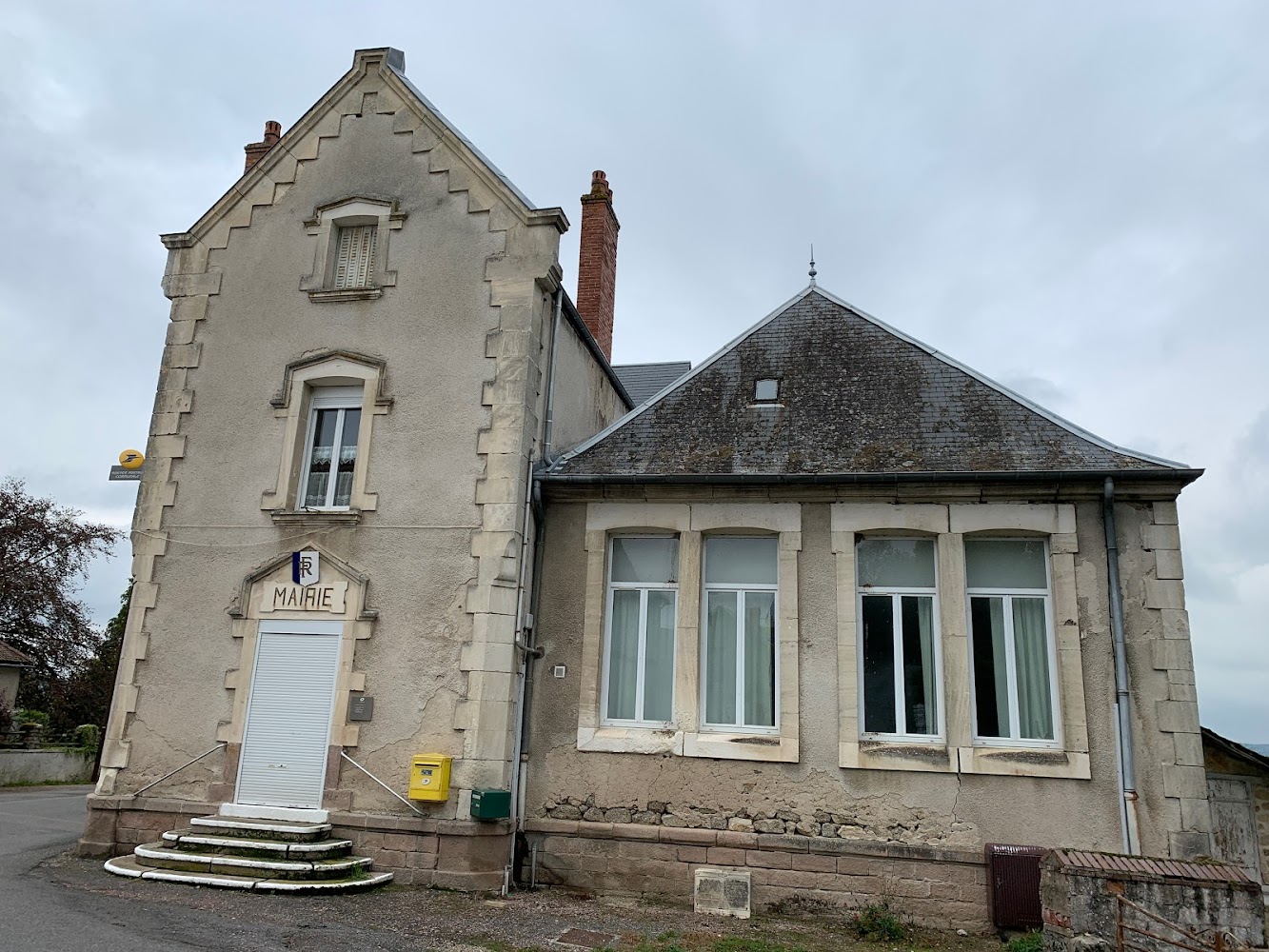 Saint-Didier-sur-Arroux