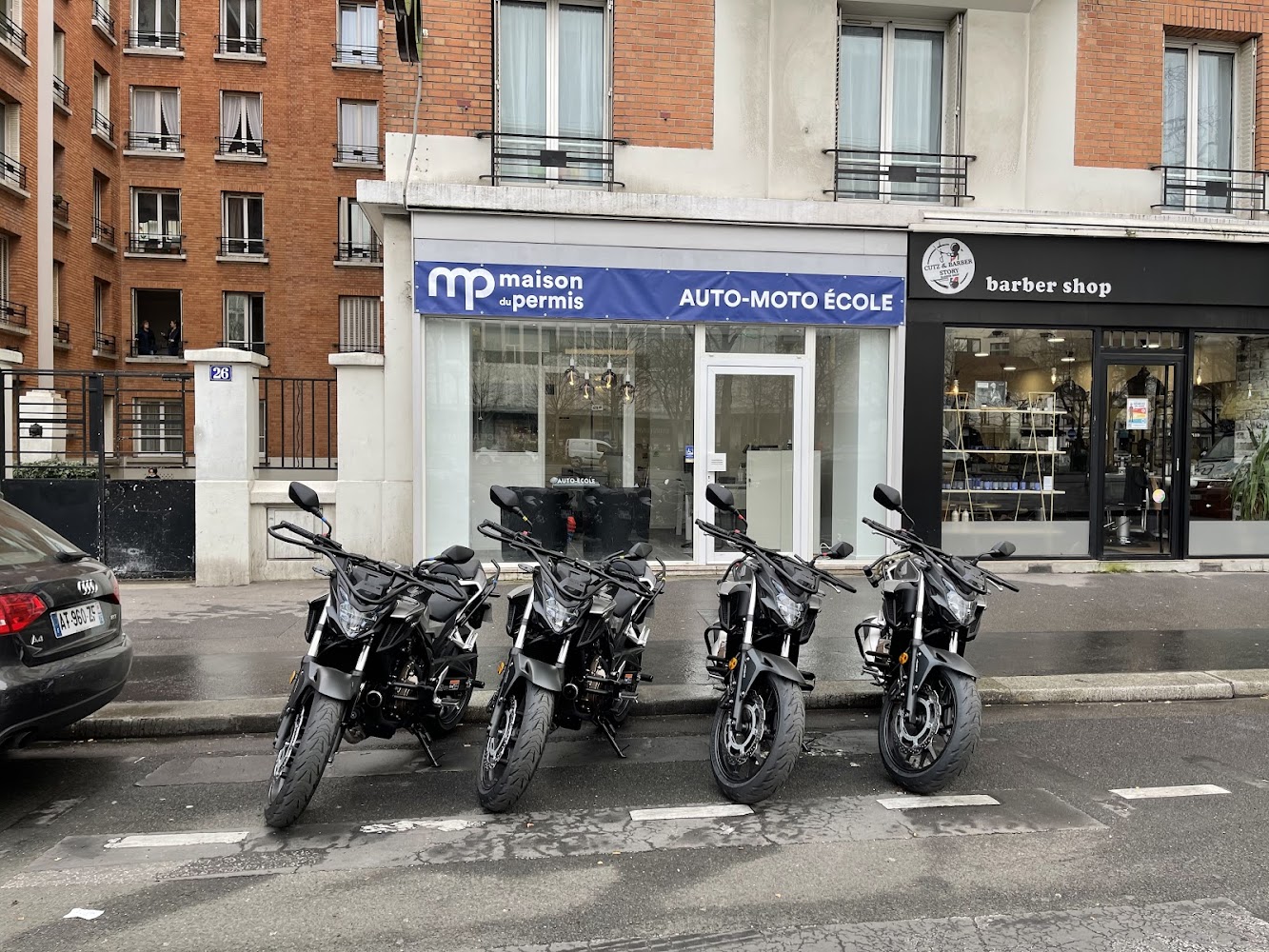 Maison du Permis