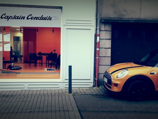 Captain Conduite - Landerneau - +33 6 76 68 28 89