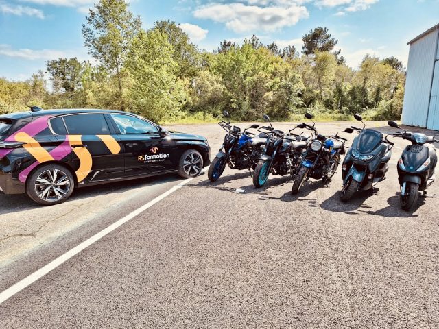 Auto Moto École - As formation - Saint-Martin-d'Oney - Saint-Martin-d'Oney - +33 6 76 89 01 40