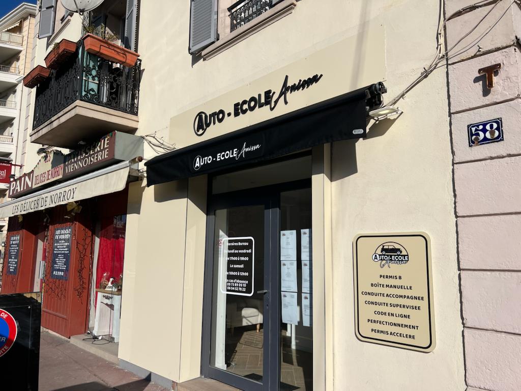 Auto-école Anissa