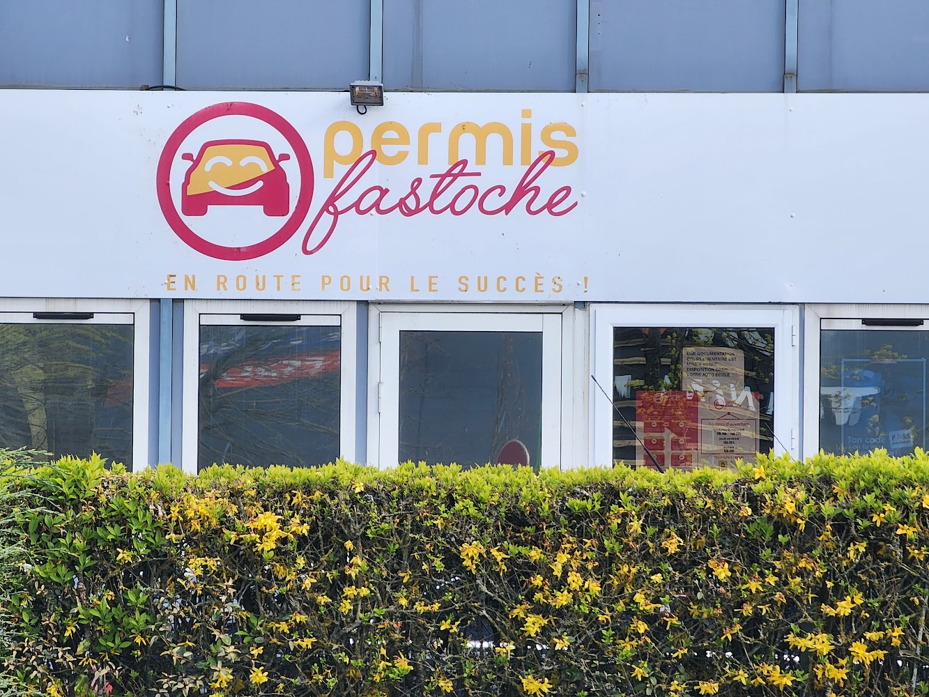 Permis Fastoche