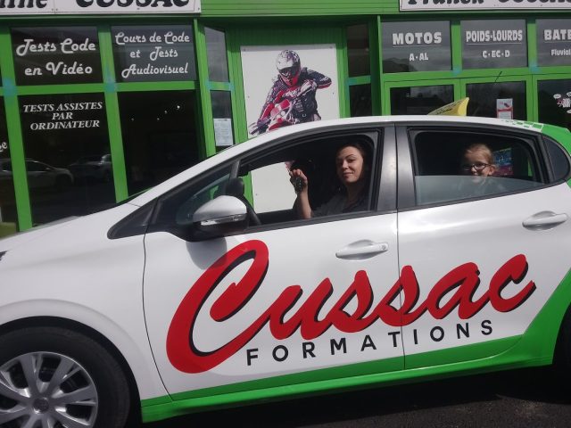 Cussac Formations - Murat - +33 4 71 20 74 65