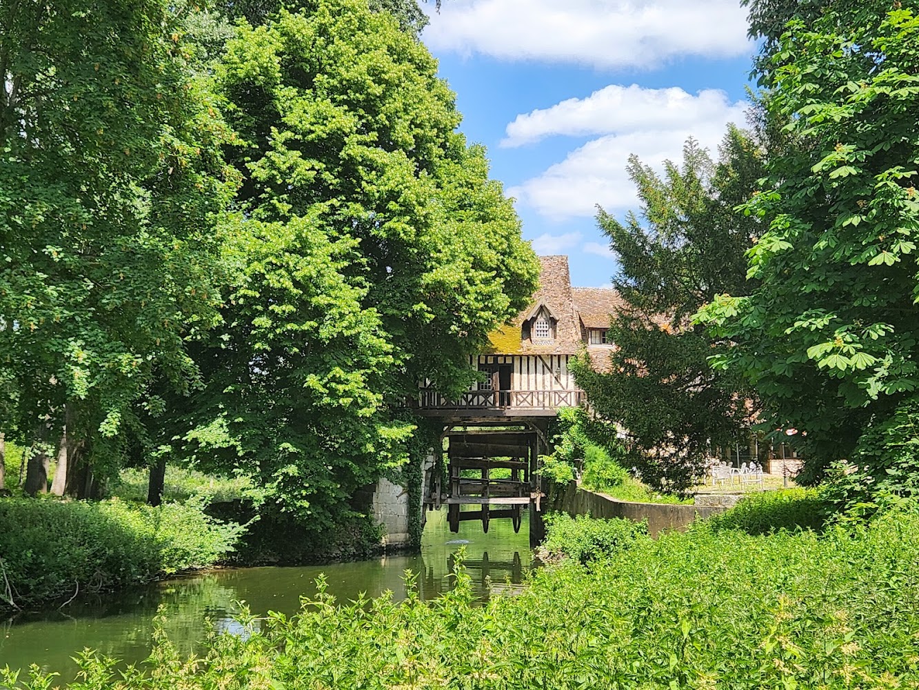 Moulin d'Andé