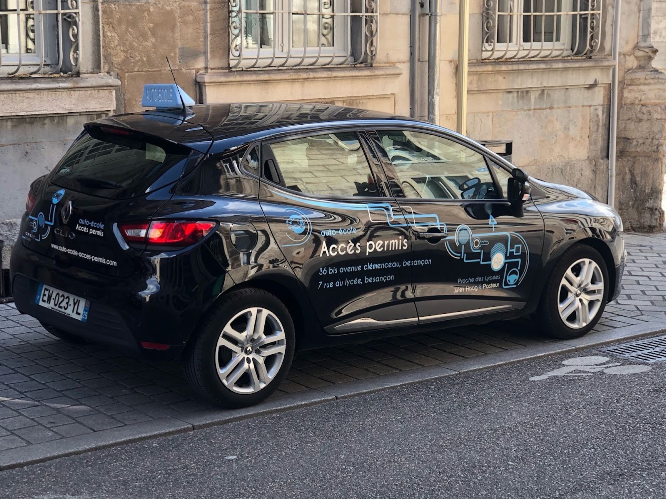 Auto-Ecole Acces Permis