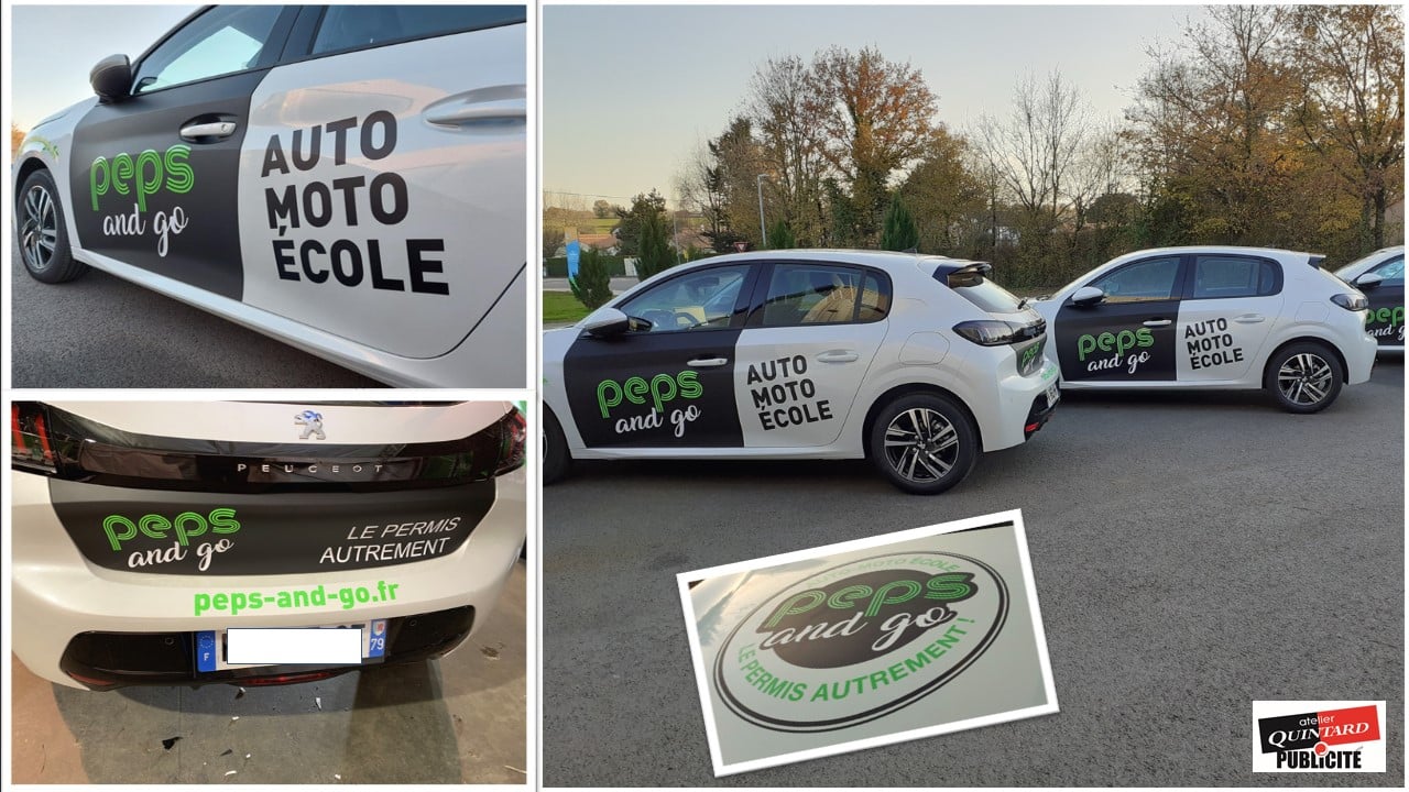 Auto-école PEPS AND GO PARTHENAY