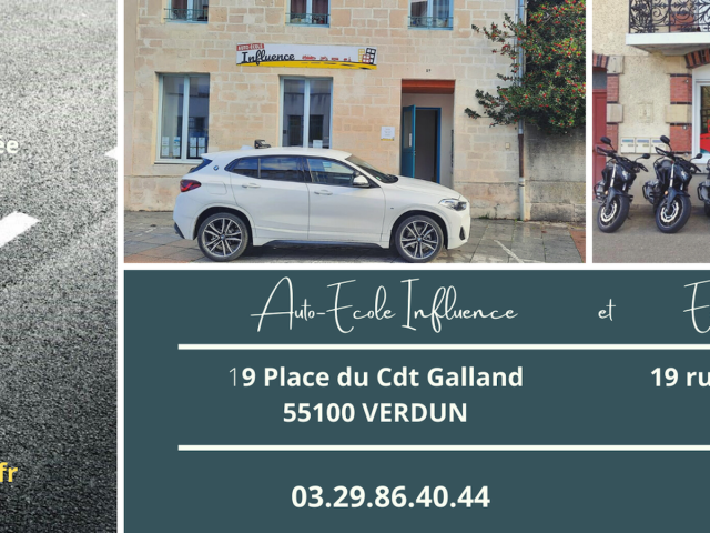 Auto Ecole Groshens Quinquet Florian - Verdun - +33 3 29 86 04 71
