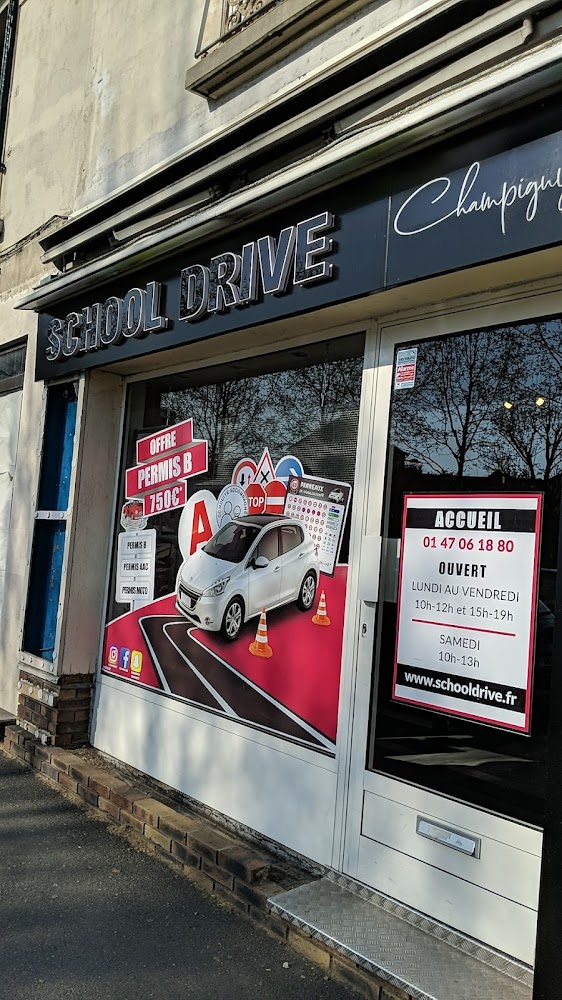 School Drive