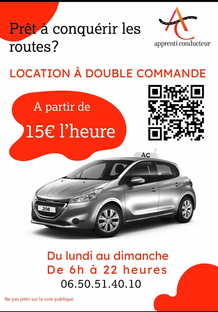 Apprenti Conducteur