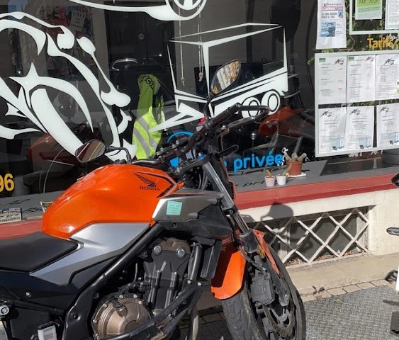 Auto École Fausten - Reims - +33 3 26 50 85 85