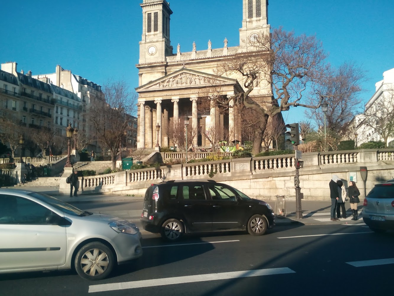 Église Saint-Vincent-de-Paul