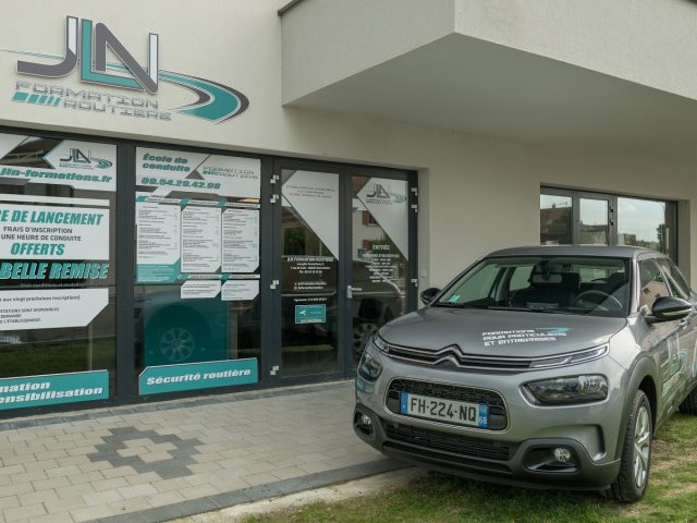 JLN Formation Routière - Bartenheim - +33 9 54 29 42 98